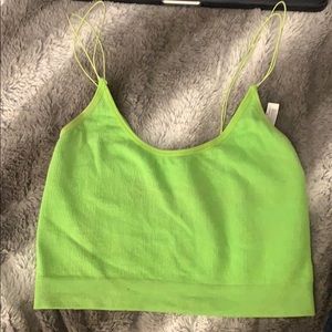 free people Bungee tank